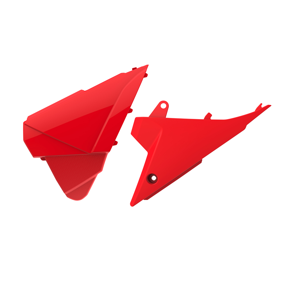 AIR FILTER BOX COVER BETA RR 2T&4T 13-19, XTRAINER 15-22 RED